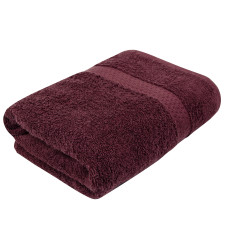 Рушник махровий Home Line (коричневий) , 50х90см 126868