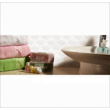 Рушник махровий Home Line "Дельфін" (рожевий), 50х90см 55880