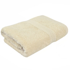 Рушник махровий Home Line (кремовий), 50х90см 124799