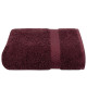 Рушник махровий Home Line (коричневий) , 50х90см 126868