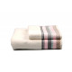 Рушник махровий Home Line "Етно" (кремовий), 70х140см 98417