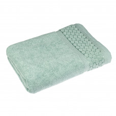 Рушник махровий Home Line "Мія" (ментоловий) 70х130см 162270
