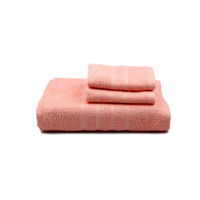 Рушник махровий Home Line (персиковий), 50х90см 104370