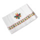Рушник махровий Home Line "Крісмас" (в коробці), 70х125см 53421
