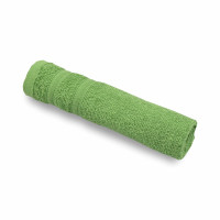Рушник махровий Home Line (зелений), 30х30см 129662