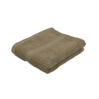 Рушник махровий Home Line (кавовий), 40х70см 124225