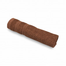 Рушник махровий Home Line (темно-коричневий), 30х30см 129660