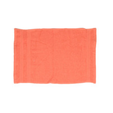 Рушник махровий Home Line (кораловий), 30х45см 122621