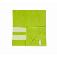 Рушник велюровий пляжний Home Line (зелений), 70х150см 124035