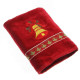 Рушник махровий Home Line "Крісмас" (в коробці), 70х125см 53421