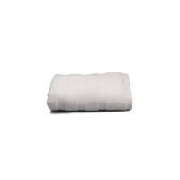 Рушник з мікрокотону Home Line "Страйп" (білий), 50х90см 105722