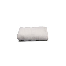 Рушник з мікрокотону Home Line "Страйп" (білий), 50х90см 105722