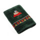 Рушник махровий Home Line "Крісмас" (в коробці), 70х125см 53421