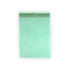 Рушник махровий Home Line "Лотус" (ментоловий), 30х45см 123564