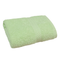 Рушник махровий Home Line (оливковий), 40х70см 126155