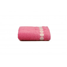 Рушник махровий Home Line "Balls" (рожевий), 50х90см 104955