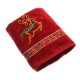 Рушник махровий Home Line "Крісмас", 30х45см 113212