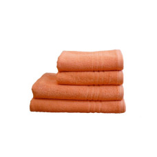 Рушник махровий Home Line (персиковий), 40х80см 80538