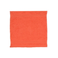 Рушник махровий Home Line (кораловий), 30х30см 122611