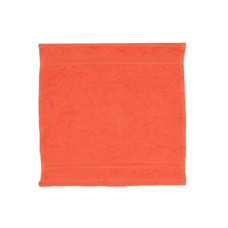 Рушник махровий Home Line (кораловий), 30х30см 122611