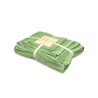 Набір махрових рушників 3 шт. Home Line (оливковий), 35х65см, 45х85см, 68х128см 122669