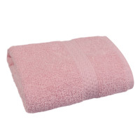 Рушник махровий Home Line (рожевий), 40х70см 126153