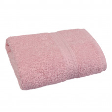 Рушник махровий Home Line (рожевий), 40х70см 126153