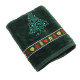 Рушник махровий Home Line "Крісмас" (в коробці), 70х125см 53421