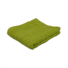 Рушник махровий Home Line "Уют" (салатовий), 40х70см 131895