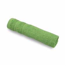 Рушник махровий Home Line (зелений), 30х45см 129668