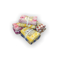 Набір махрових рушників 2 шт. Home Line, 40х80см, 50х120см 122526