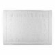 Рушник (килимок) махровий Home Line "Ніжки" (білий), 50х70см 125401
