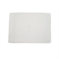 Рушник (килимок) махровий Home Line (білий), 50х70см 126616