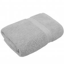 Рушник махровий Home Line (сірий), 40х70см 124794