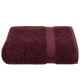 Рушник махровий Home Line (коричневий), 40х70см 126867