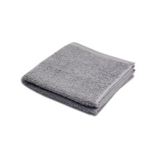 Рушник махровий Home Line (сірий), 40х70см 131687