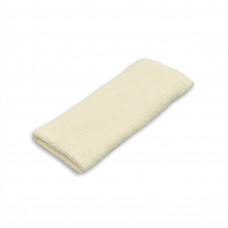 Рушник махровий Home Line (кремовий), 30х30см 129658
