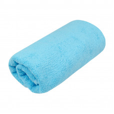 Рушник махровий Home Line (блакитний), 35х95см 104234