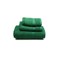 Рушник махровий Home Line (зелений), 50х100см 96287