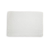 Рушник (килимок) махровий Home Line (з ніжками) (білий), 50х70см 126615