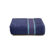 Рушник махровий Home Line "Misteria" (фіолетовий), 70х130см 114637