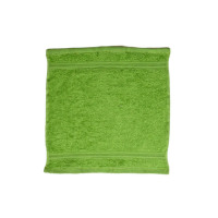Рушник махровий Home Line (оливковий), 30х30см 122605