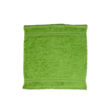 Рушник махровий Home Line (оливковий), 30х30см 122605