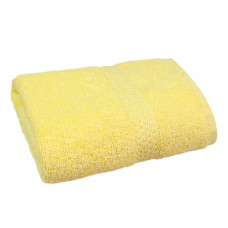 Рушник махровий Home Line (жовтий), 40х70см 126150