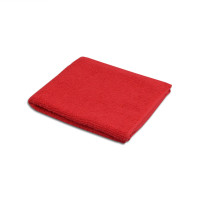 Рушник махровий Home Line (червоний), 50х90см 131706