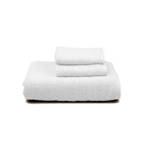 Рушник махровий Home Line (білий), 70х140см 104378