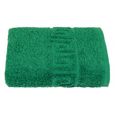 Рушник махровий Home Line (темно-зелений) 40х70см 162515