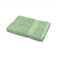 Рушник махровий Home Line (оливковий), 40х70см 124224