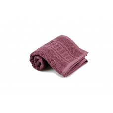 Серветка махрова Home Line (коричнева), 30х50см 111622