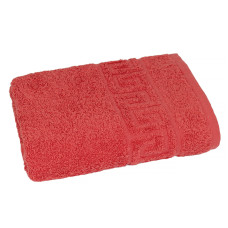 Рушник махровий Home Line (червоний) 50х90см 162520